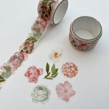 Prima Washi Elements: Spring Singles 
