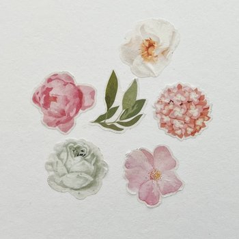 Prima Washi Elements: Spring Singles 