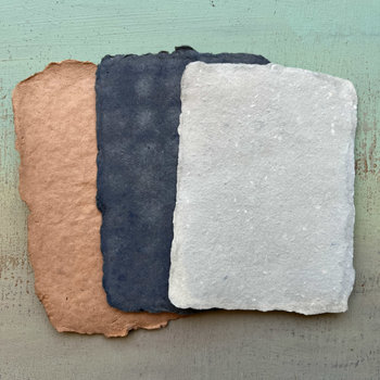 Handmade Artisan Paper Set