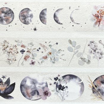 Lauren Phelps Moon Child: Satin PET Tape