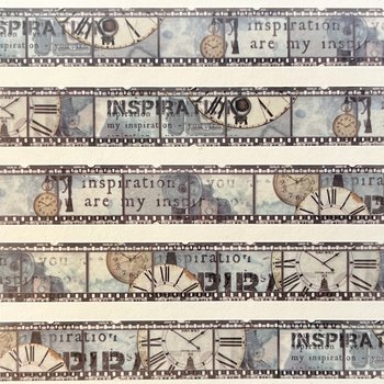 Asuka Place Washi Tape: Inspiration
