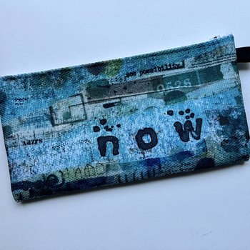 Zip It Art Carry-All: Now - Small