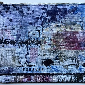 Zip It Art Carry-All: Forever - Large