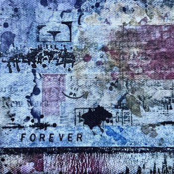 Zip It Art Carry-All: Forever - Large