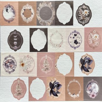 45% Off: Lauren Phelps Washi Tape: Moon Child