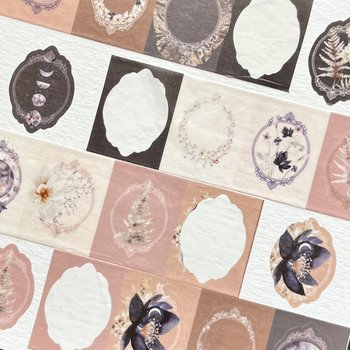 45% Off: Lauren Phelps Washi Tape: Moon Child