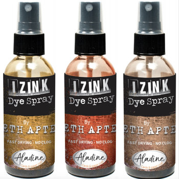 Izink Dye Spray: Earth Trio