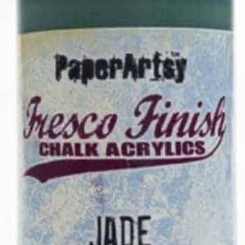 NEW: PaperArtsy Paint: Jade