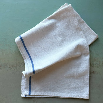 Vintage Linen Kitchen Towel