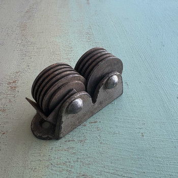 Vintage Knife Sharpener 