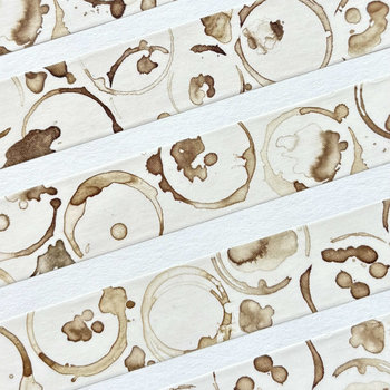 Lauren Phelps Designs Washi Tape: Coffee House