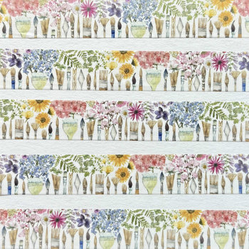Lauren Phelps Designs Washi Tape: Pressed Wildpicks