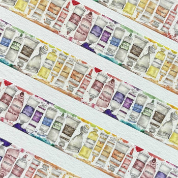 Lauren Phelps Designs Washi Tape: Paint Palette