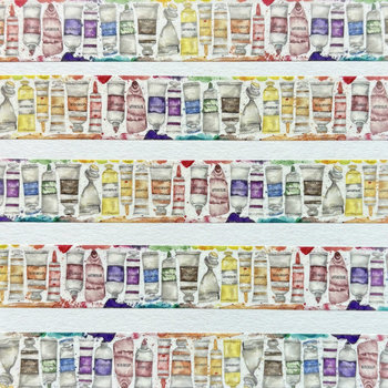 Lauren Phelps Designs Washi Tape: Paint Palette