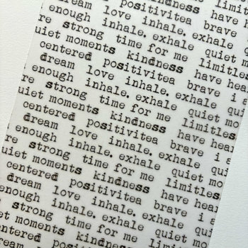 Parchment Vellum Paper: Positivi-Tea