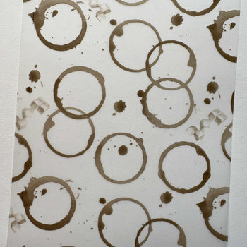 Parchment Vellum Paper: Tea Stain