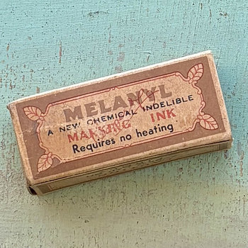 Vintage Melanyl Ink Set