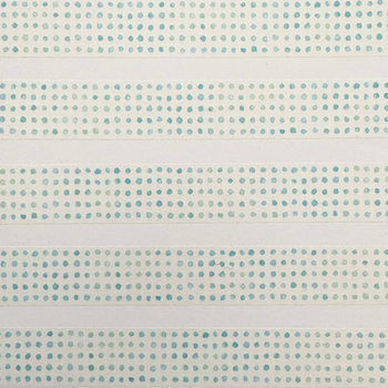 Mind Wave Washi Tape: Celadon Dots