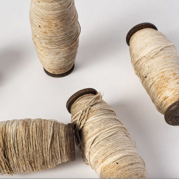 SOLD: Vintage Itomaki Wooden Spools