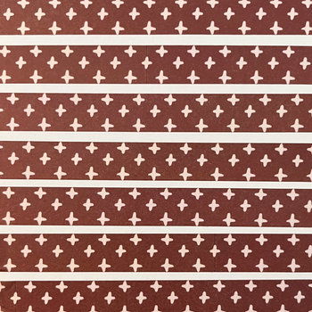 Otto Finn Washi Tape: Plus Stitching