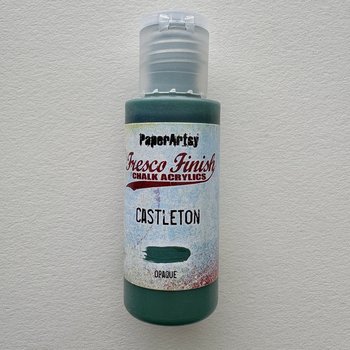 PaperArtsy Paint: Castleton