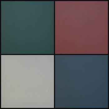 PaperArtsy Paint QUAD: Heritage