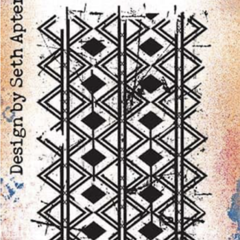 RESTOCKED: PaperArtsy Mini Stamps: Set #8