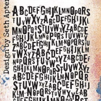 PaperArtsy Mini 128 Cling Rubber Stamp