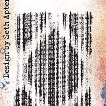 PaperArtsy Mini 139 Cling Rubber Stamp