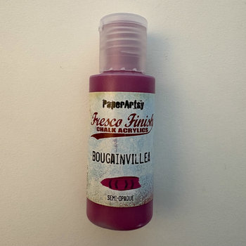 PaperArtsy Paint: Bougainvillea