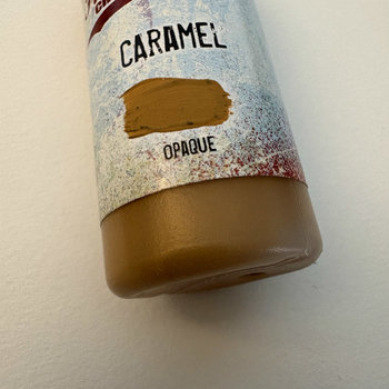 PaperArtsy Paint: Caramel