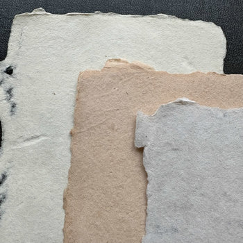 Handmade Artisan Paper Bundle