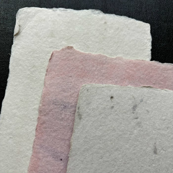 NEW: Handmade Artisan Paper Bundle 4
