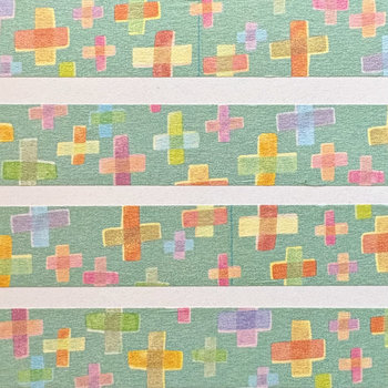 Papier Platz Washi Tape: Merinomi