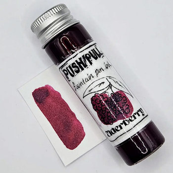 Push/Pull Ink: Elderberry