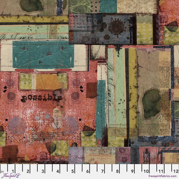 FreeSpirit Fabric: Possible