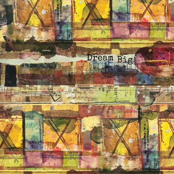 FreeSpirit Live Out Loud Fabric 1/2 Yard Cut: Dream Big