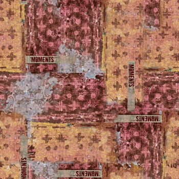 FreeSpirit Live Out Loud Fabric 1/2 Yard Cut: Moments
