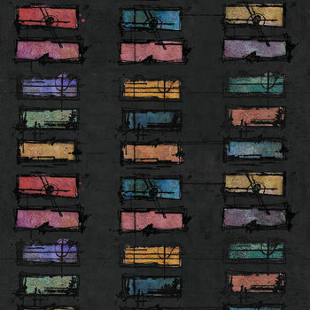 FreeSpirit Live Out Loud Fabric 1/2 Yard Cut: Color Chips