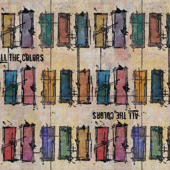 FreeSpirit Live Out Loud Fabric 1/2 Yard Cut: Out Loud