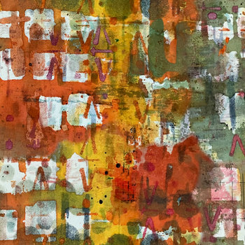 FreeSpirit Live Out Loud Fabric 1/2 Yard Cut: Summer Splash