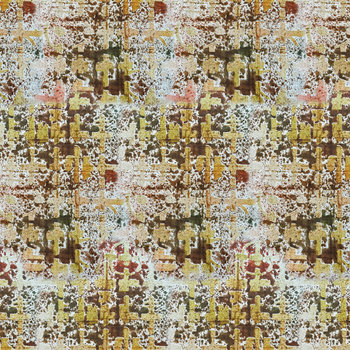 FreeSpirit Live Out Loud Fabric 1/2 Yard Cut: Interlace