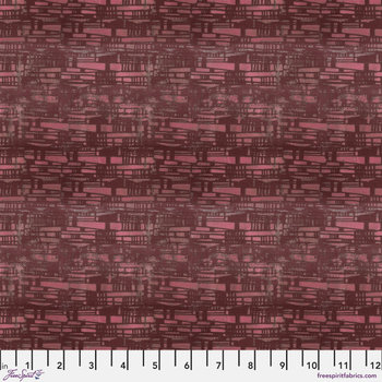 FreeSpirit Live Out Loud Fabric 1/2 Yard Cut: Minor Chord