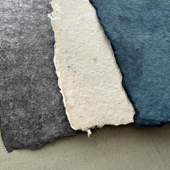 Handmade Artisan Paper Set