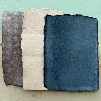 Handmade Artisan Paper Set