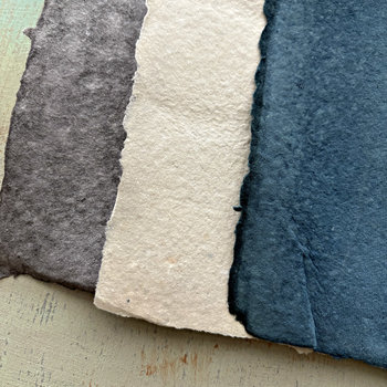 Handmade Artisan Paper Set