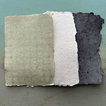 Handmade Artisan Paper Set