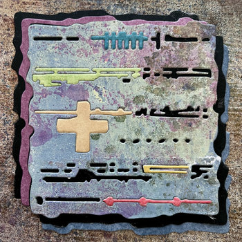 Sizzix Thinlet Dies: Paper Cutz 1
