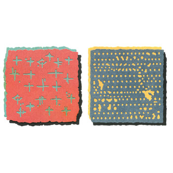 Sizzix Thinlet Dies: Paper Cutz 2