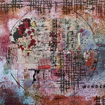 World of Wonder: Original Mixed Media Art